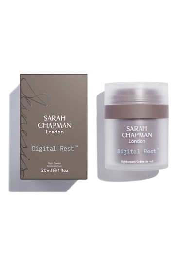 Sarah Chapman Digital Rest Night Cream 30ml