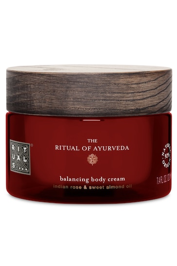 Rituals The Ritual of Ayurveda Body Cream