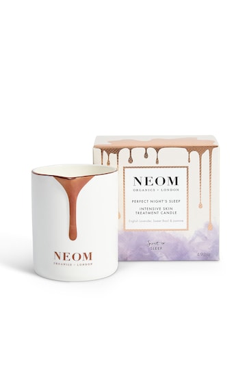 NEOM Intensive Skin Treatment Perfect Nights Sleep Candle