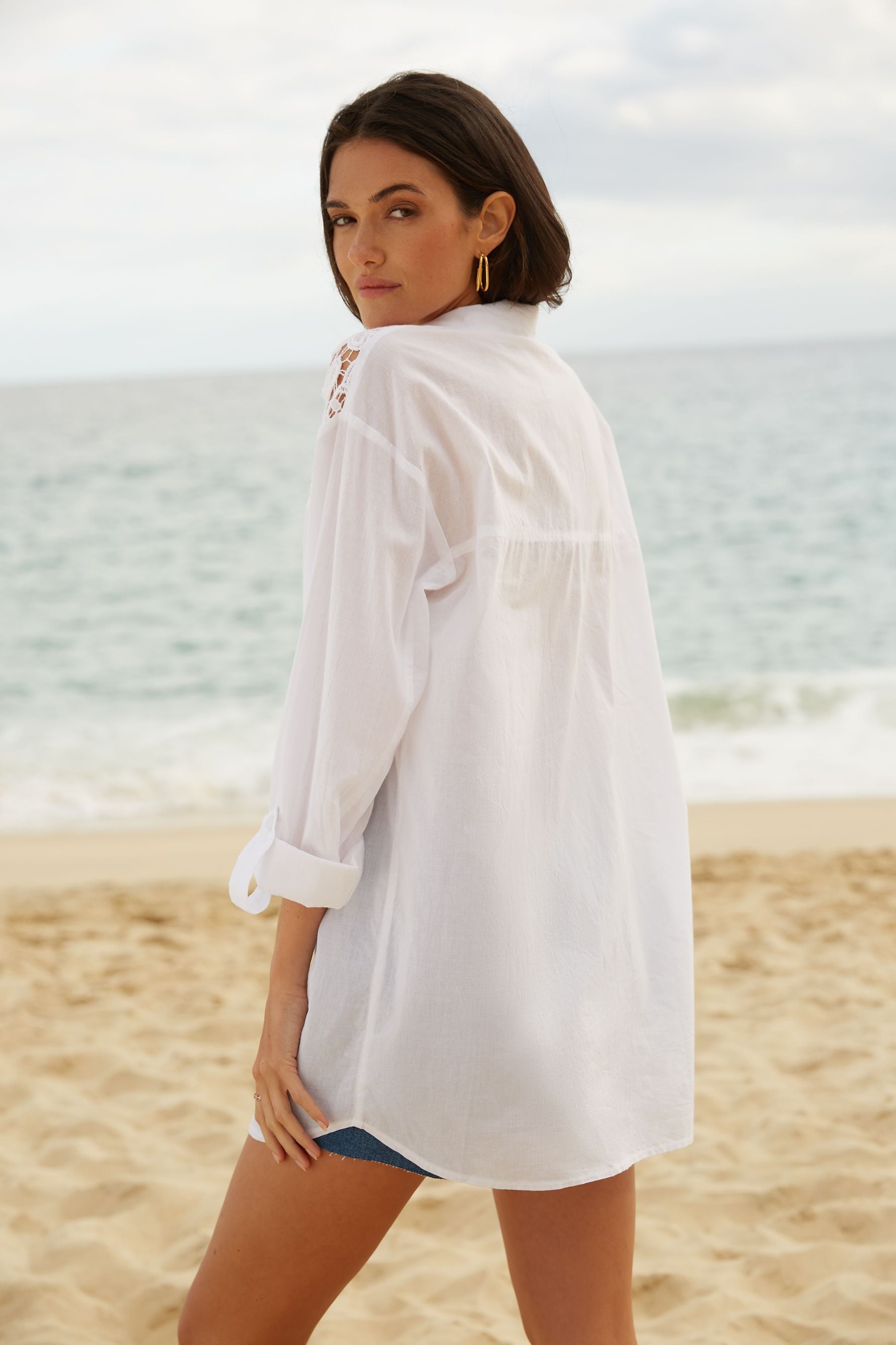 Lipsy beach cover up hotsell