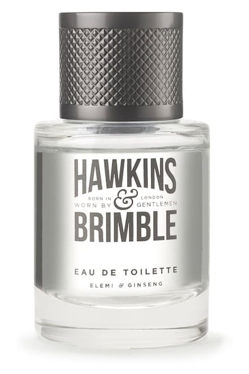 Hawkins & Brimble Elemi and Gingseng Eau de Toilette 50ml