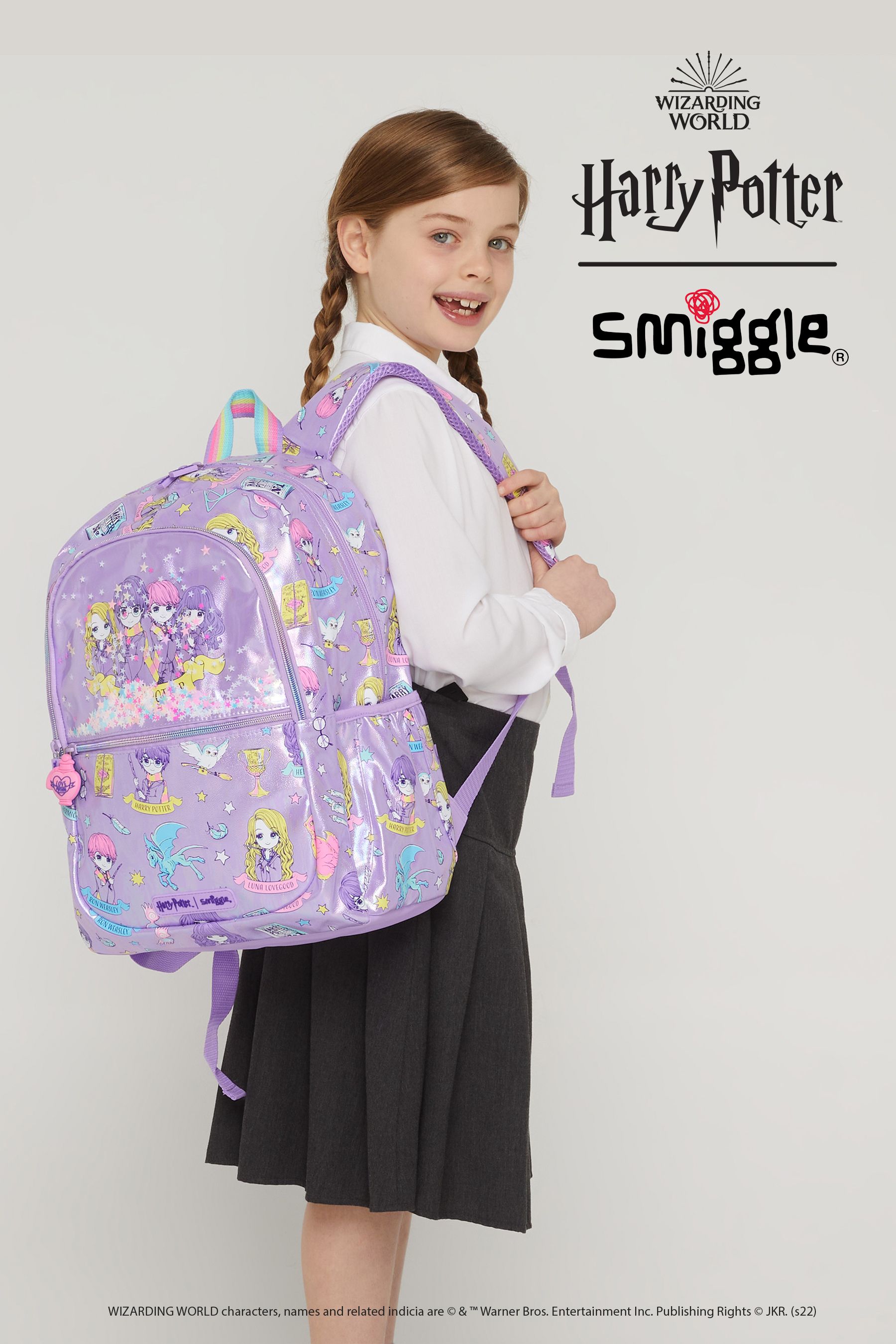 Smiggle bags for girls on sale