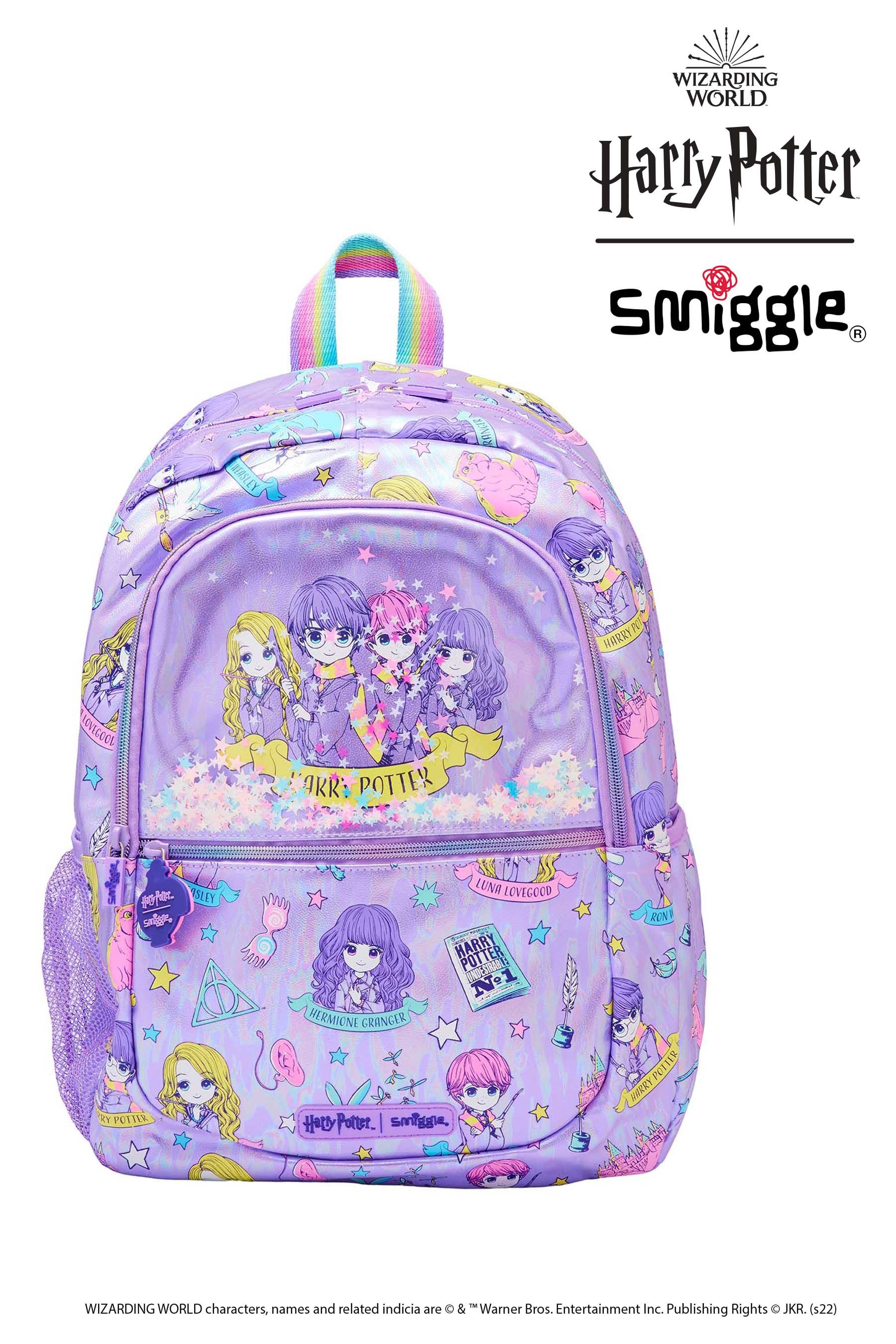 Harry potter deals backpacks for girls
