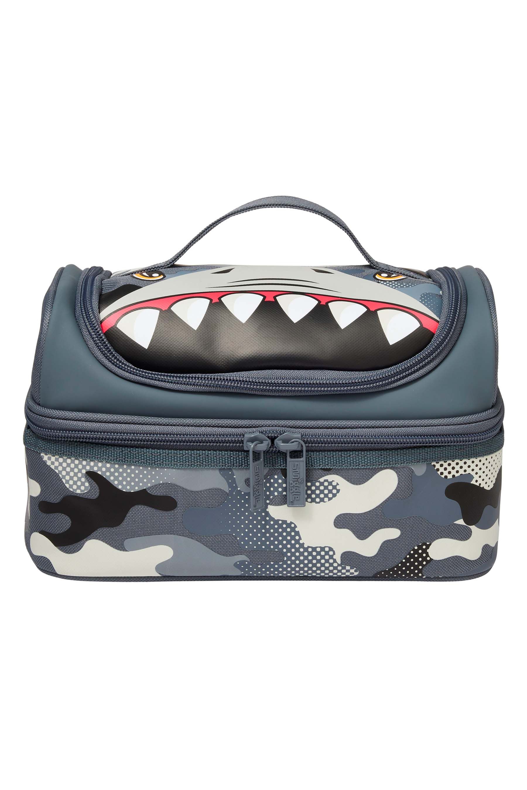 Smiggle shark lunch box store