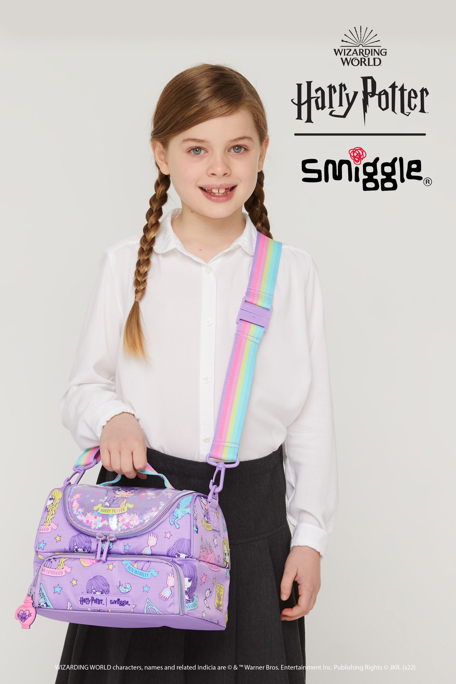 Smiggle best sale pack lunch