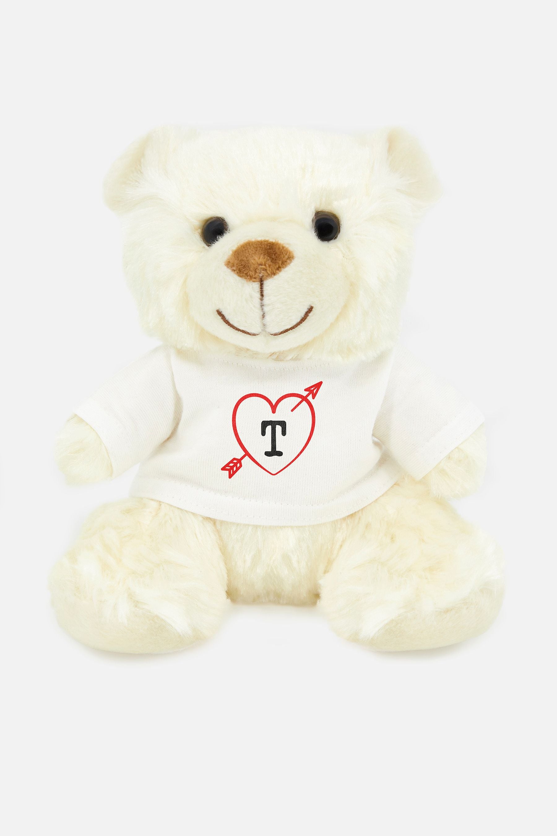 Personalised valentines teddy bear deals