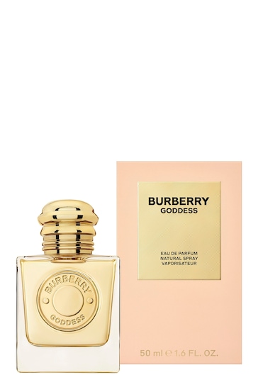 BURBERRY Goddess Eau de Parfum for Women 50ml
