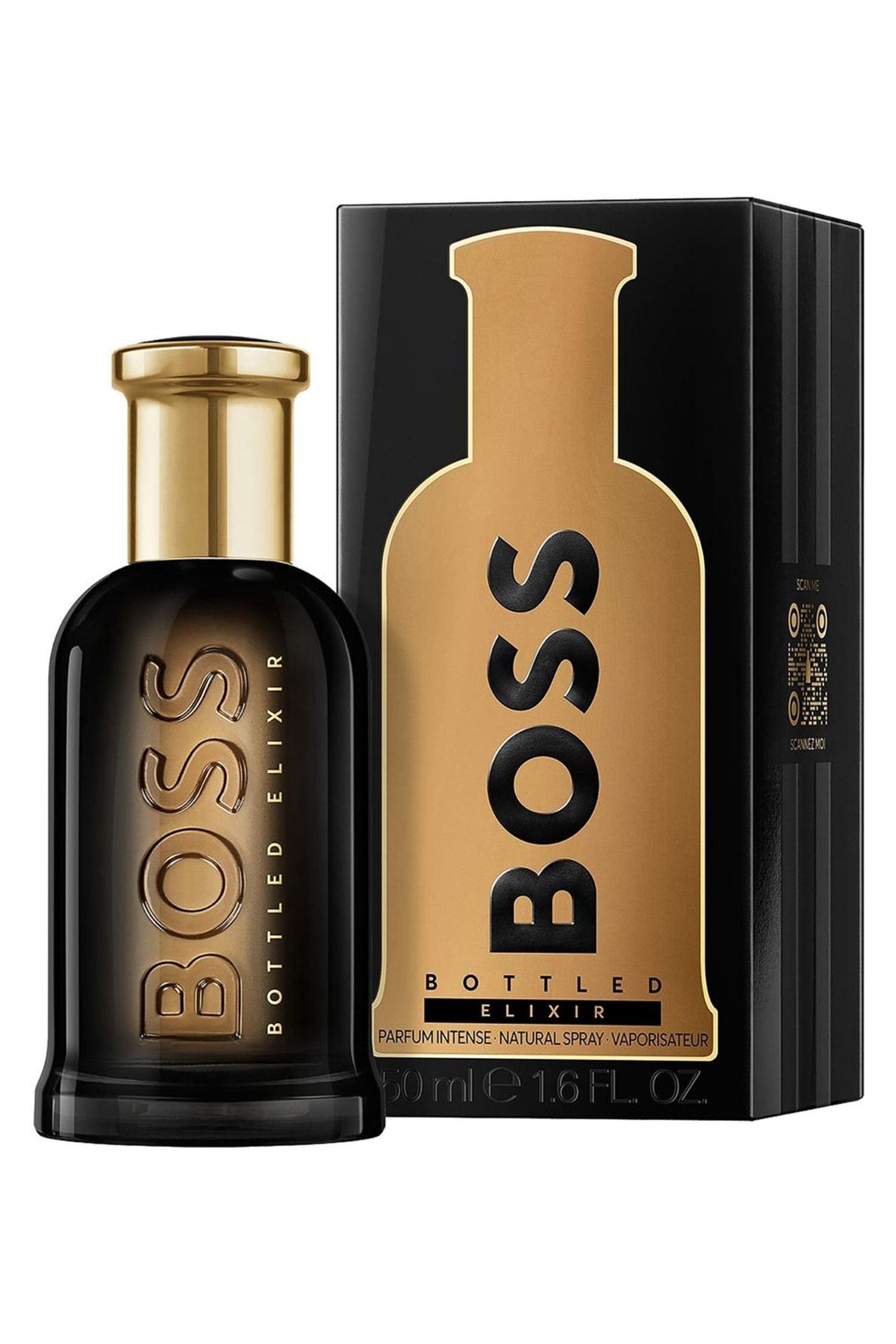 Boss bottled sales grey