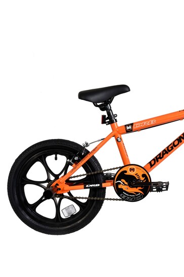 E-Bikes Direct Orange Dallingridge Dragon Slayer 16" BMX Bike - Kids