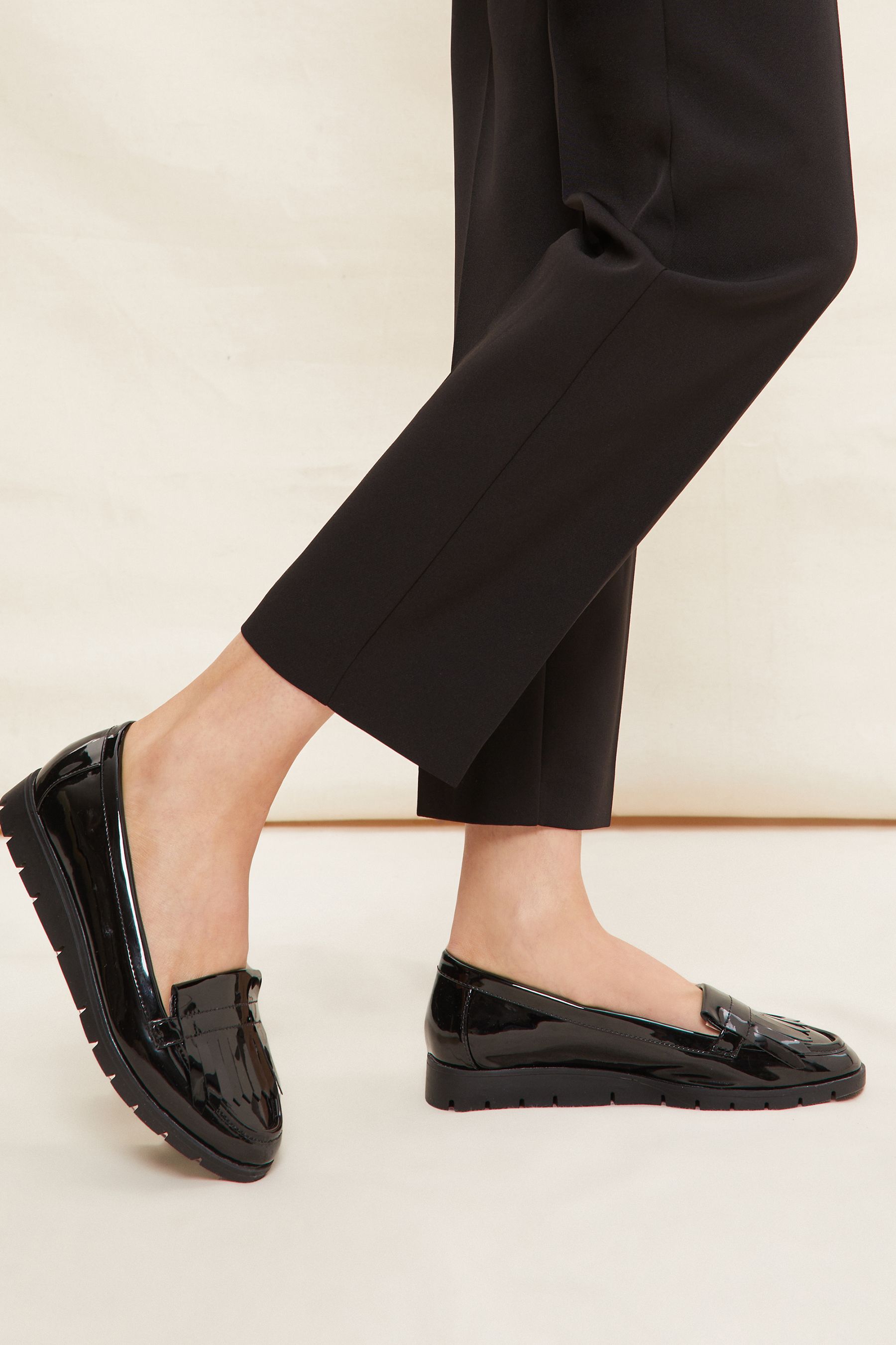 Next wide fit hot sale loafers
