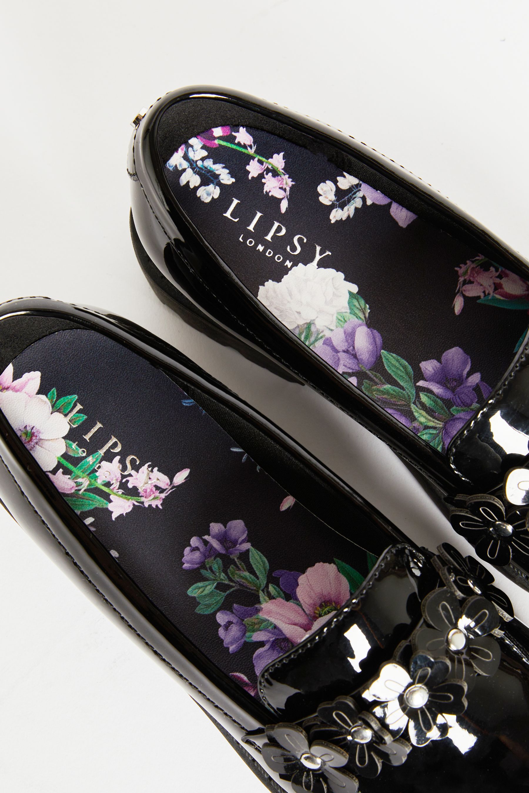 Betty flowers shoes hotsell