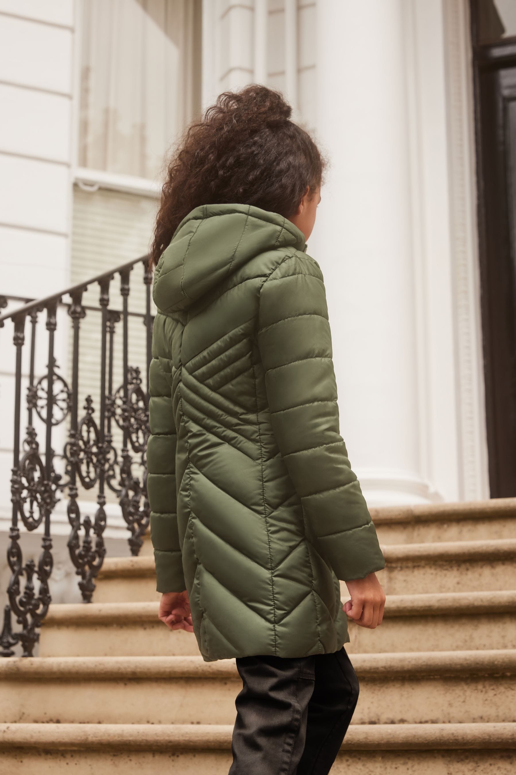 Lipsy top kids coats