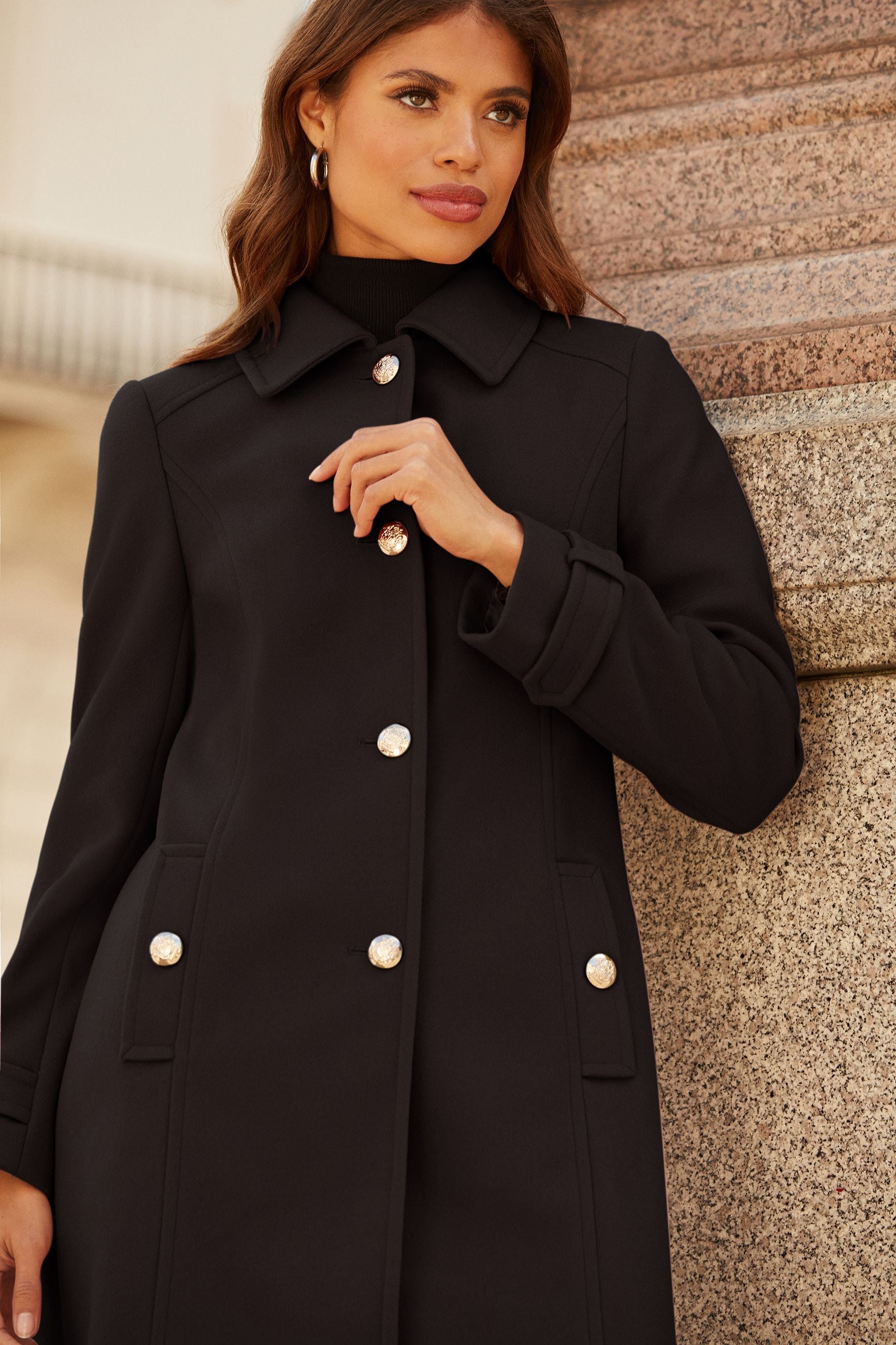 Coat line discount