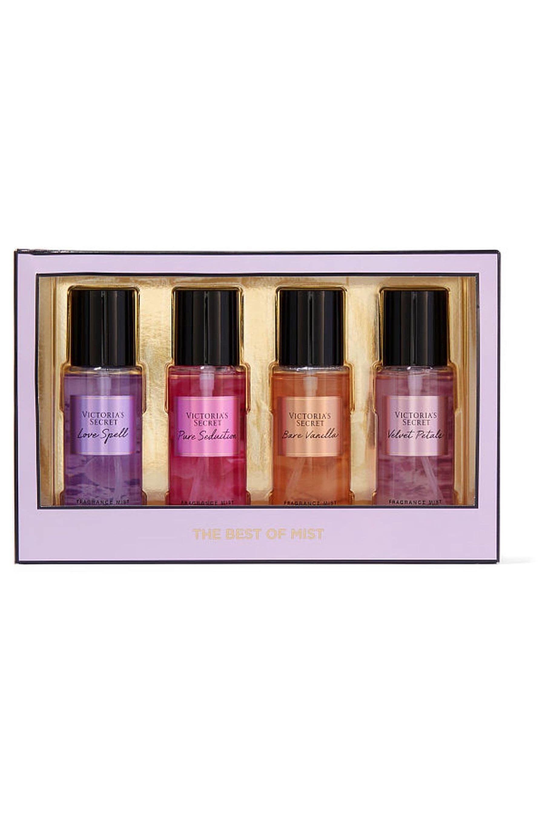 Victoria secret sales body mist set