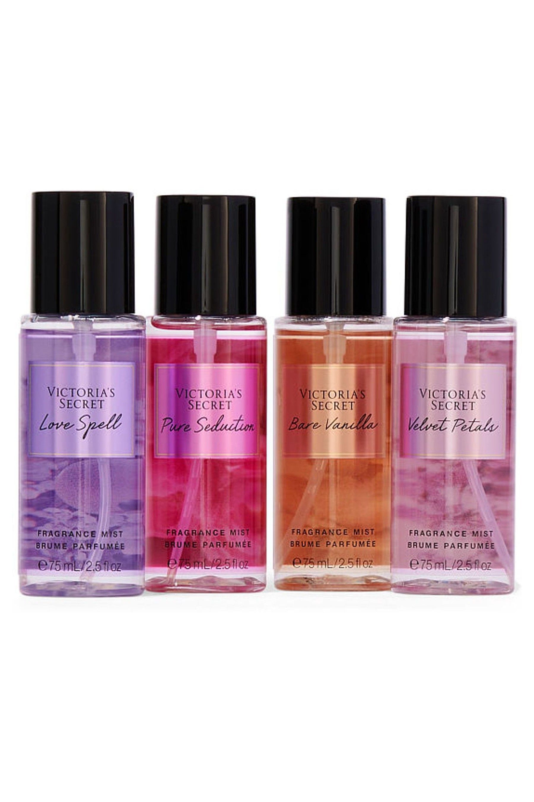 Buy Victoria s Secret Assorted The Best of Mist Gift Set from the
