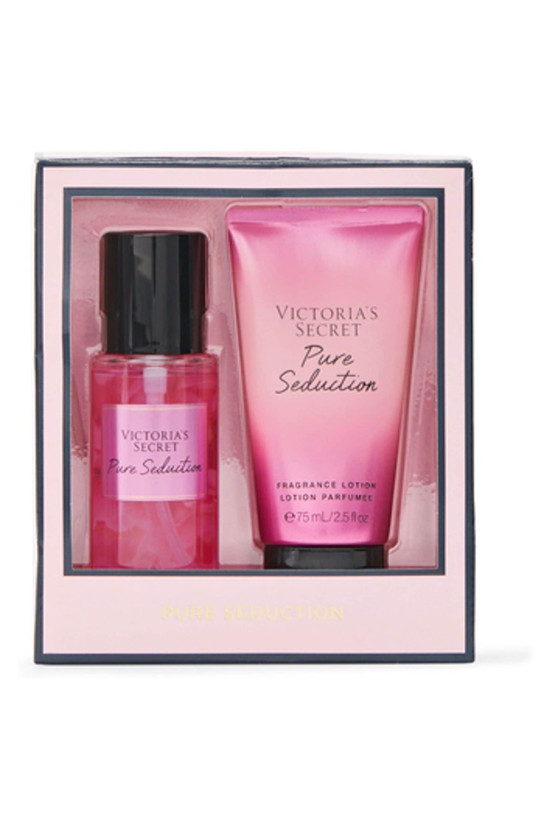 Victoria secret perfume set uk sales