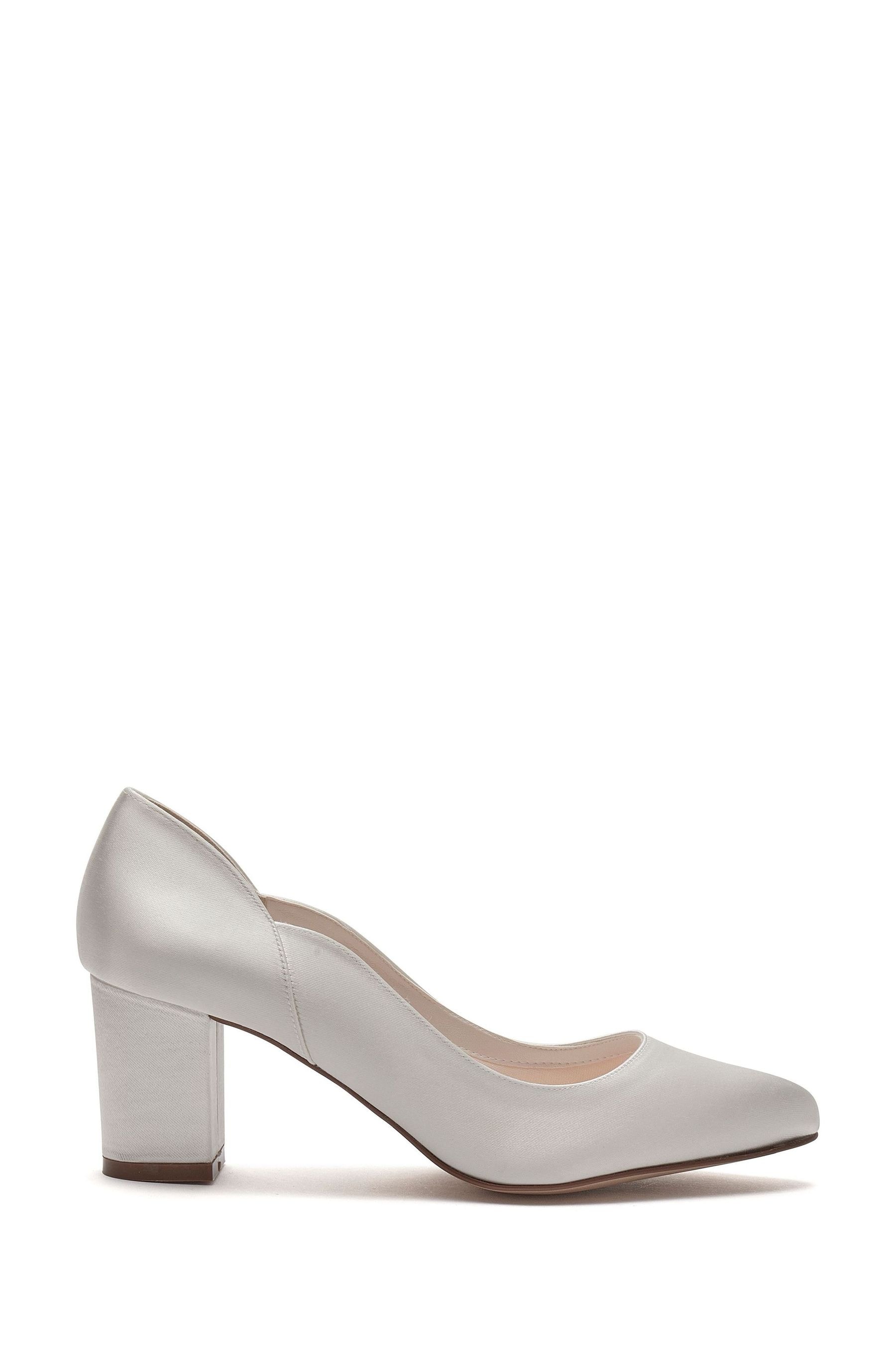 Wide fit top wedding shoes next