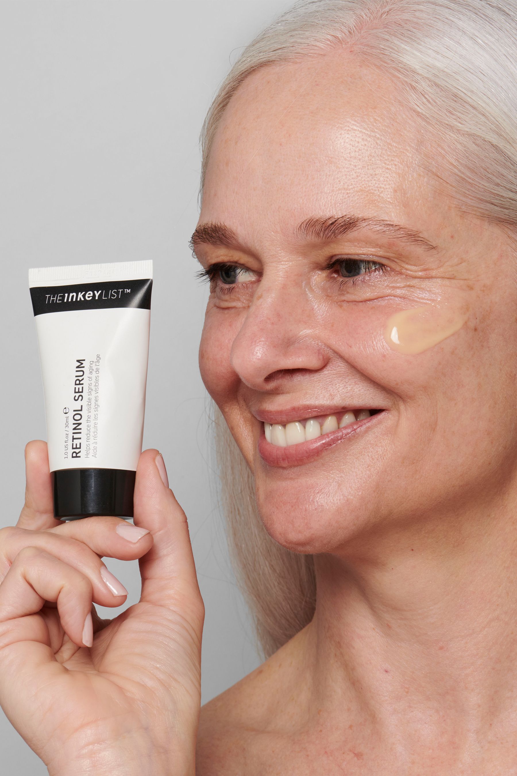 Inkey list retinol new arrivals serum