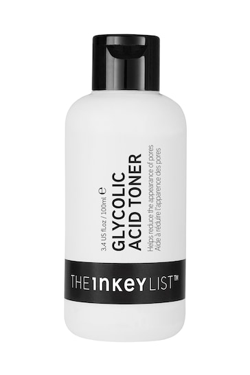 The INKEY List List Glycolic Acid Toner 100ml