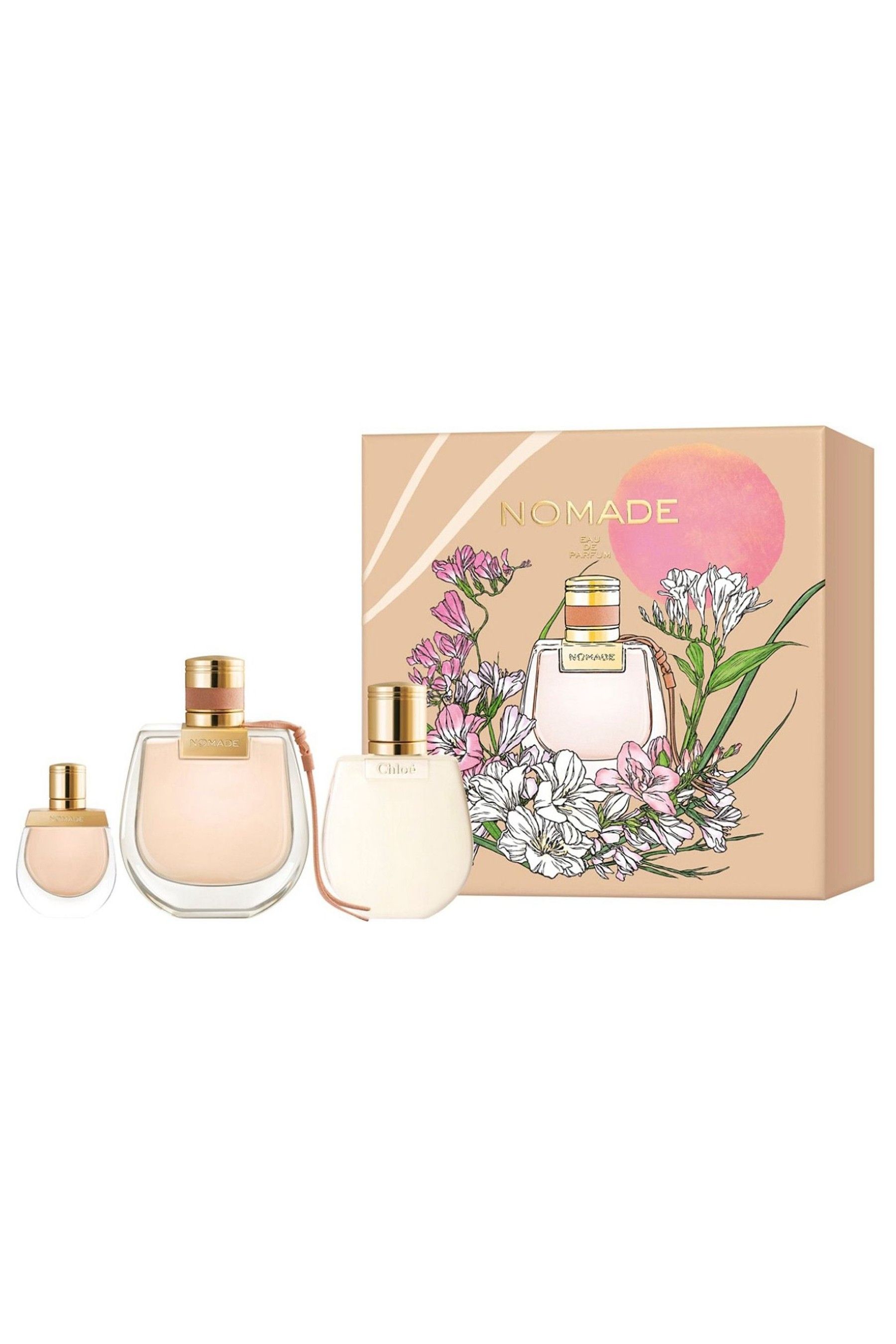 Chloé nomade 75ml gift set hot sale