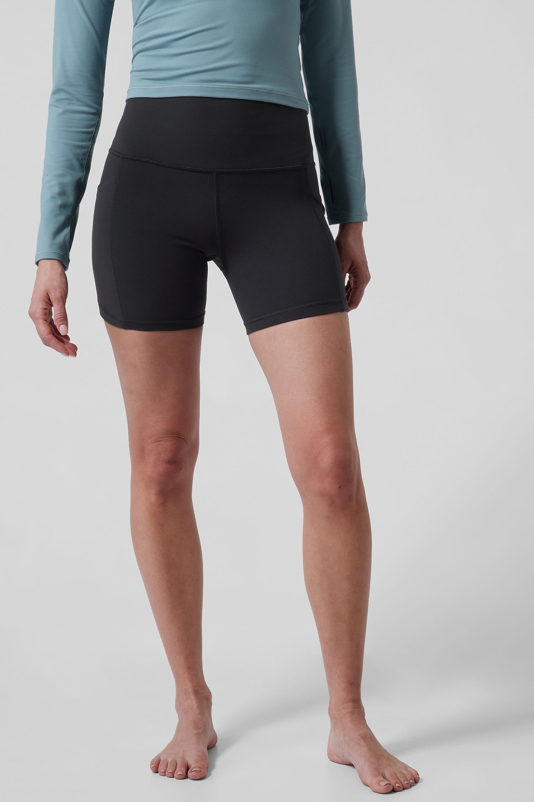 Athleta 2025 cycling shorts