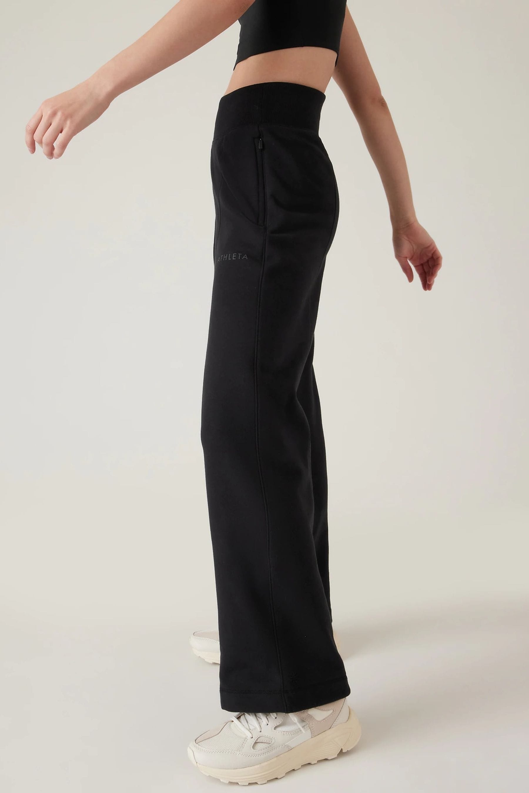 Straight online bottom joggers