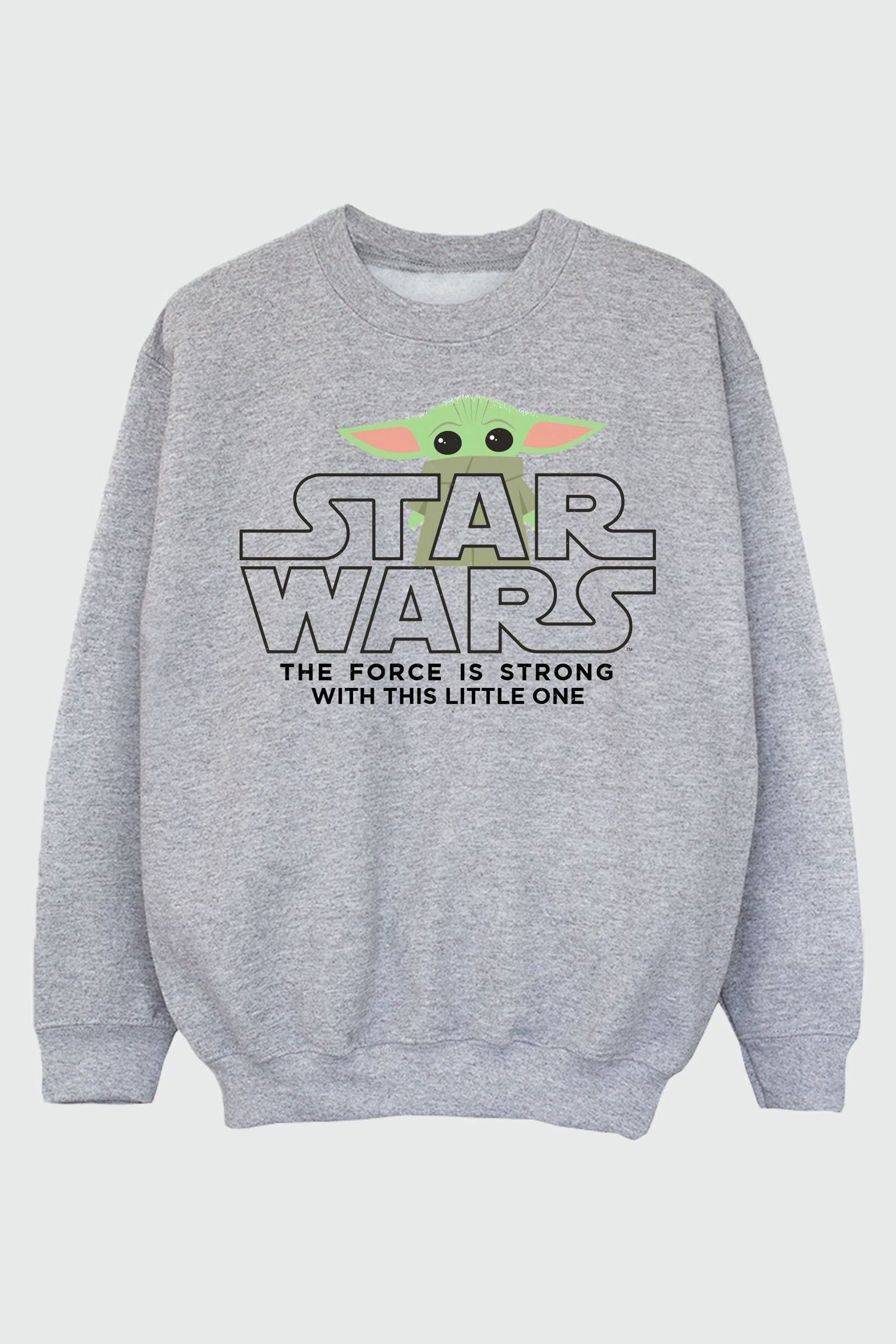 Star wars sweatshirt boys discount