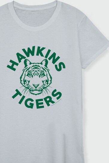 Stranger Things Hawkins High School T Shirt