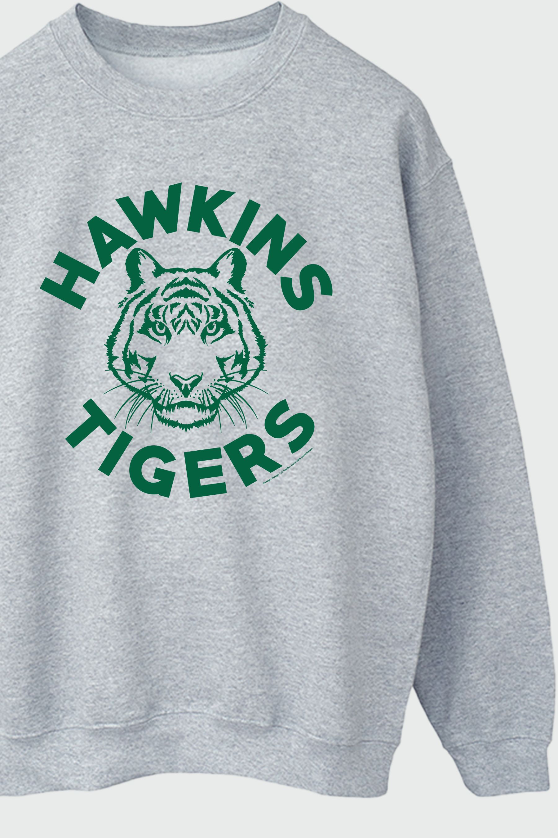 Hawkins high sweatshirt store