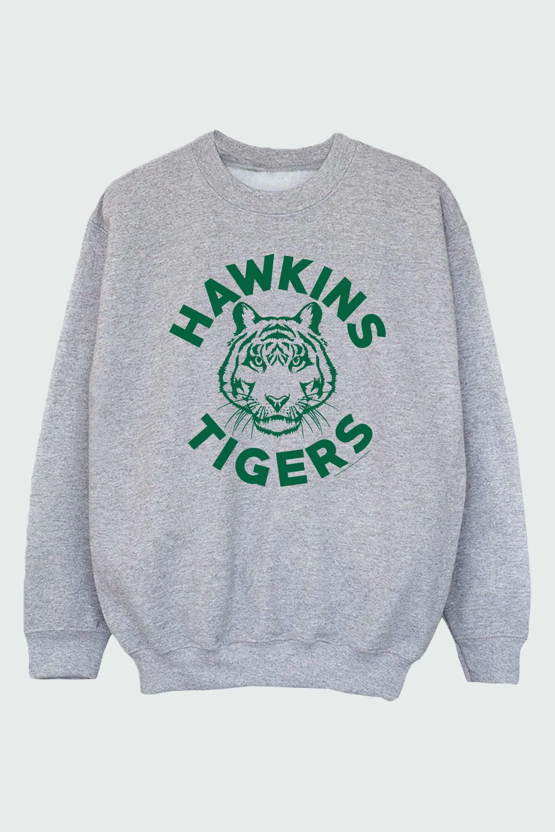 Stranger things shop sweater girls