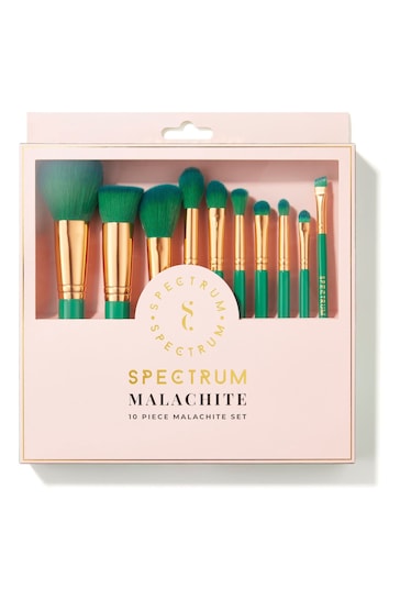 Spectrum Collections Malachite 10 Piece Set