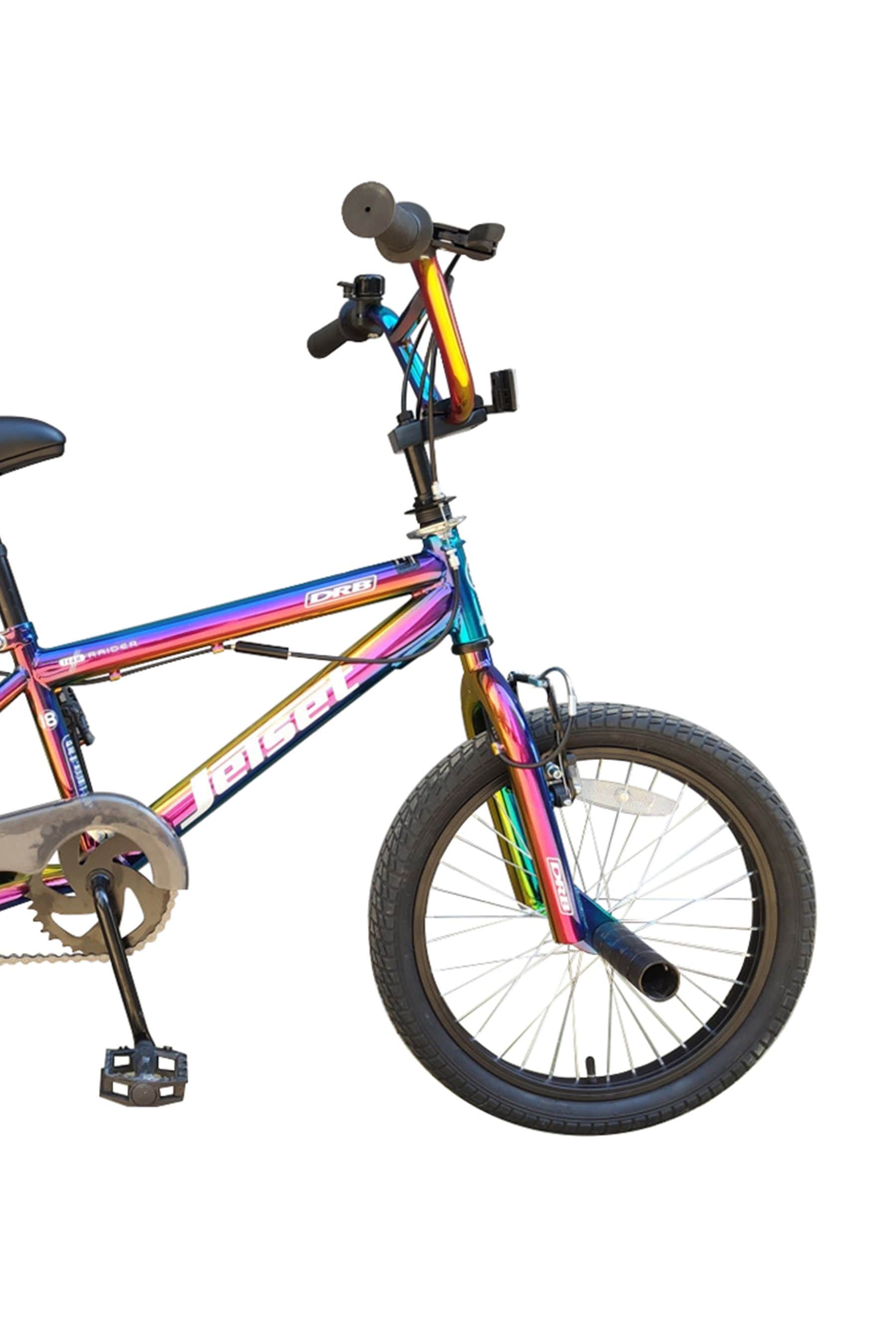 Buy E Bikes Direct Metallic Dallingridge Jetset 18In Kids