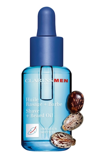 Clarins Men After Shave and Beard Oil 30ml
