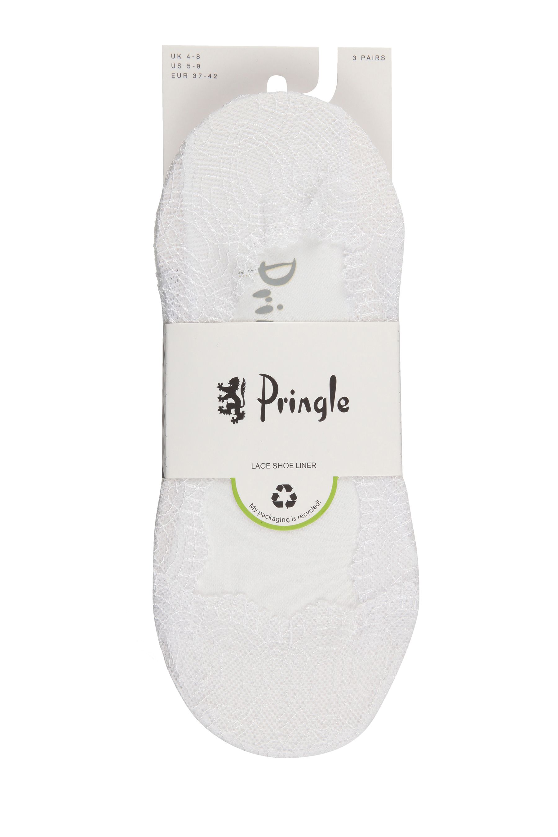 Pringle invisible deals socks
