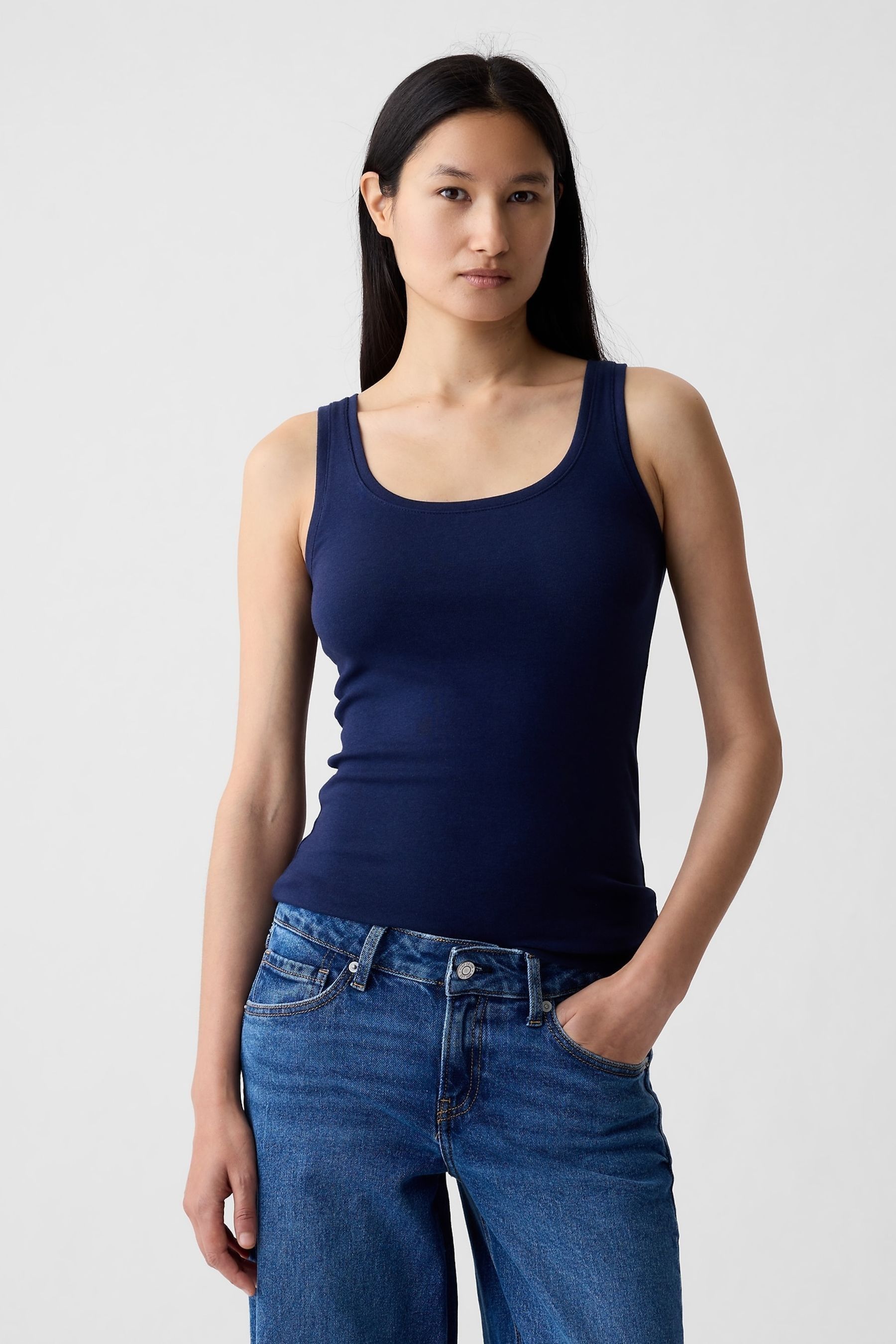 Gap modern tank top hotsell