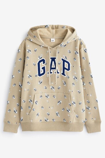 Buy Gap Logo Hoodie from the Next UK online shop
