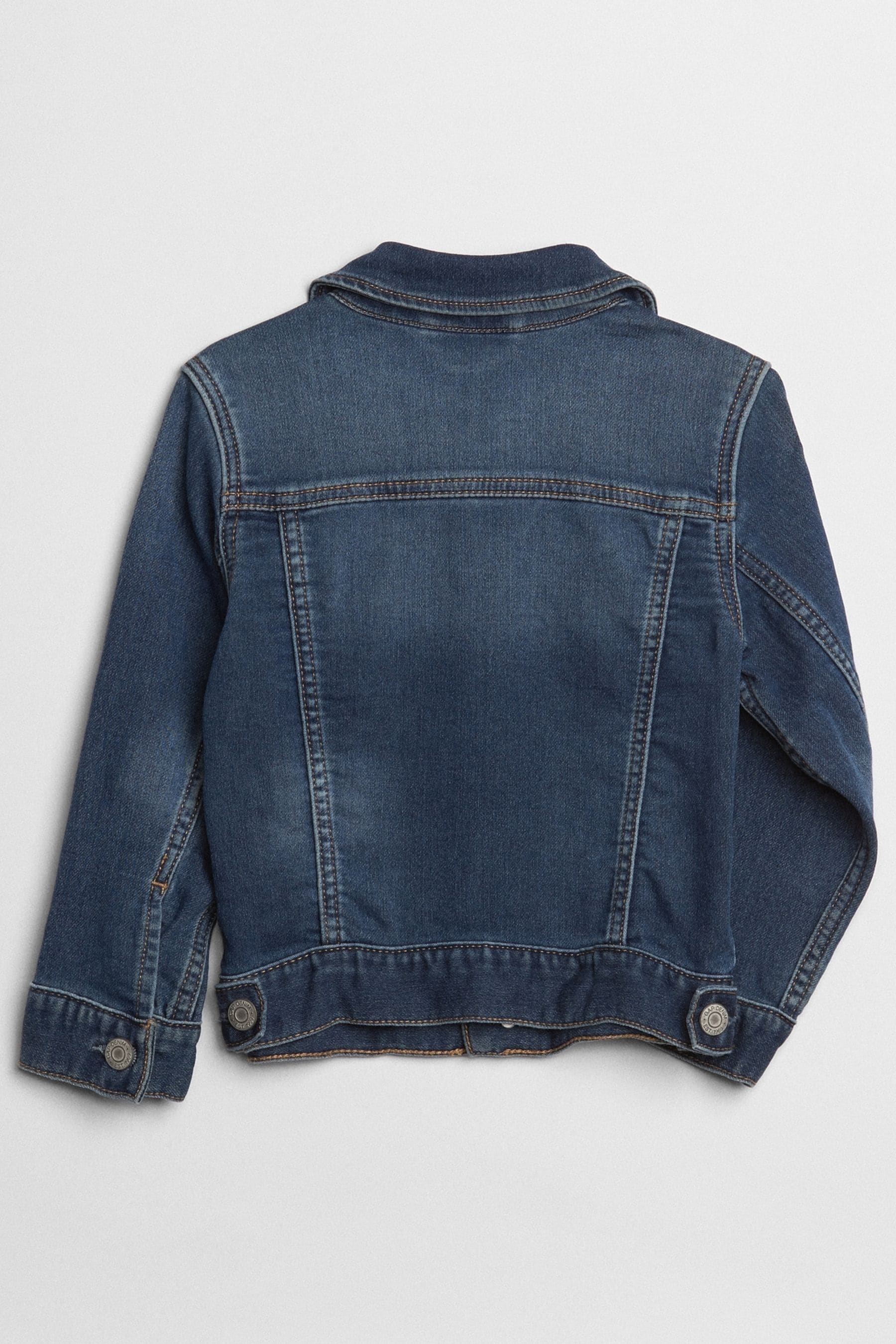 Gap denim jacket kids deals