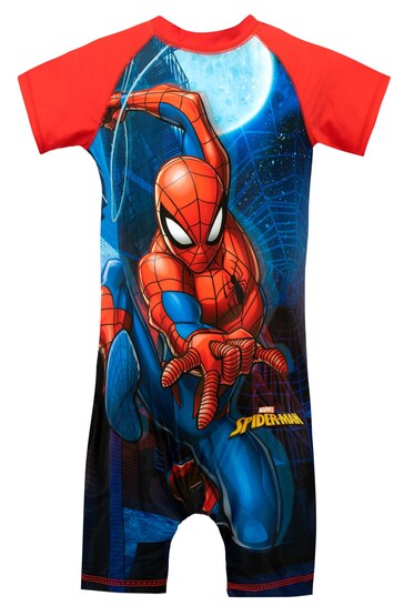 Character Red - Spider-Man Swim Wetsuit