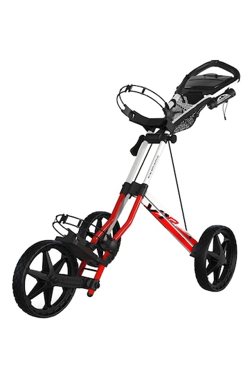 Sun Mountain Red Speed Cart V1R