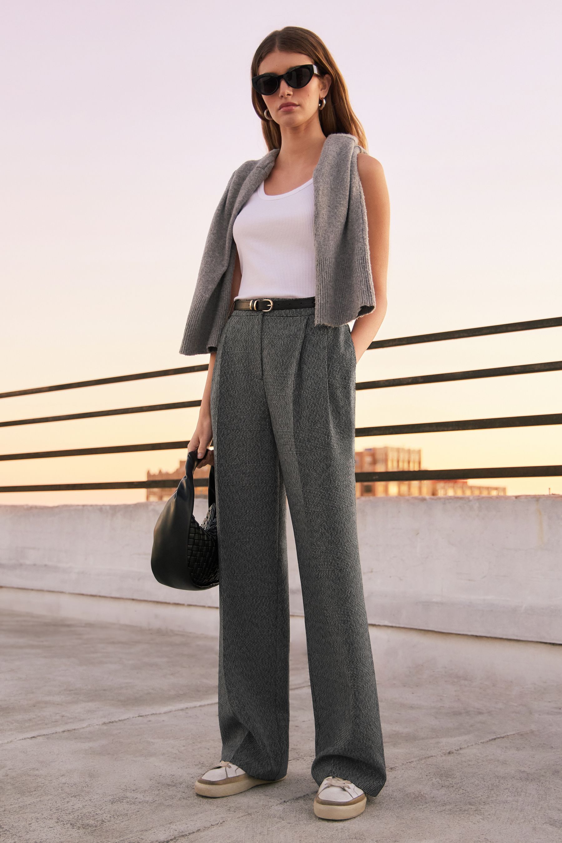 Smart trousers womens 2025 next