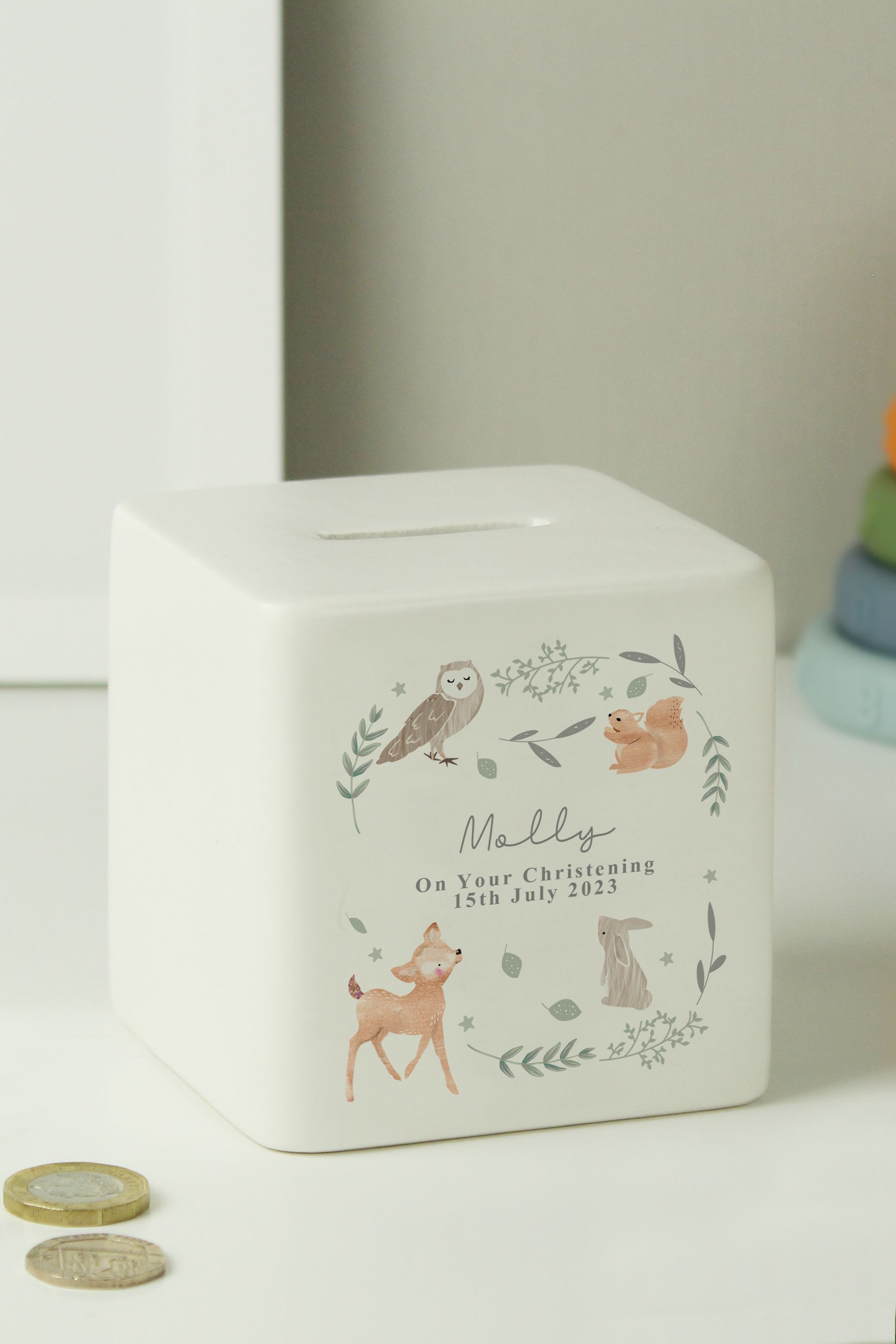 Next baby sale money box