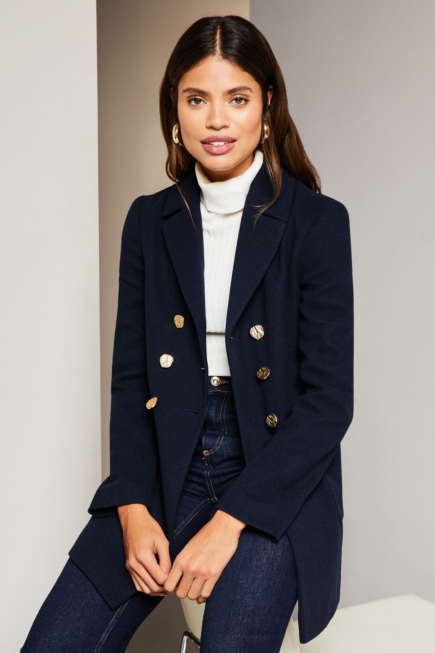 Lipsy clearance petite coats