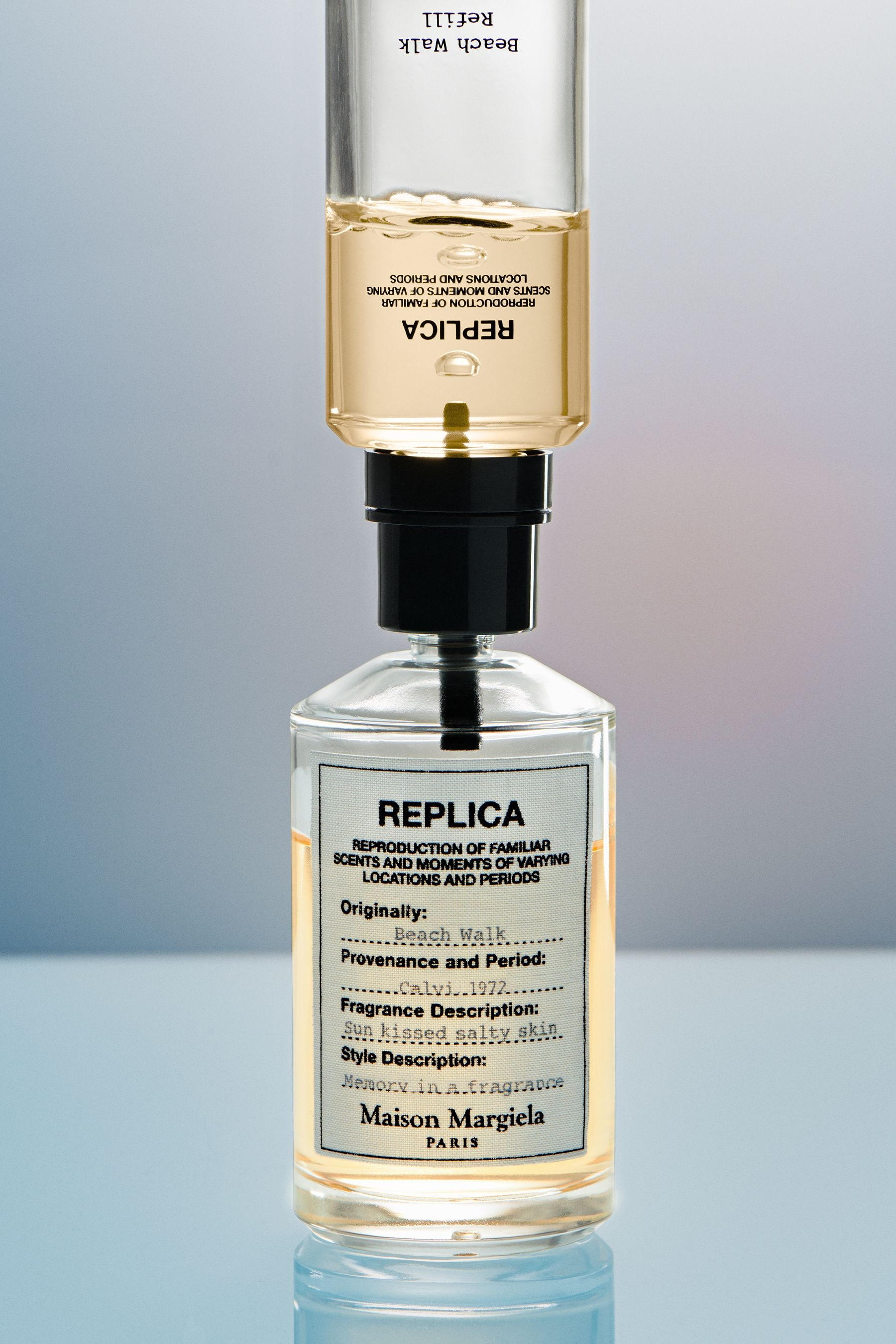 Replica beach walk eau de online toilette