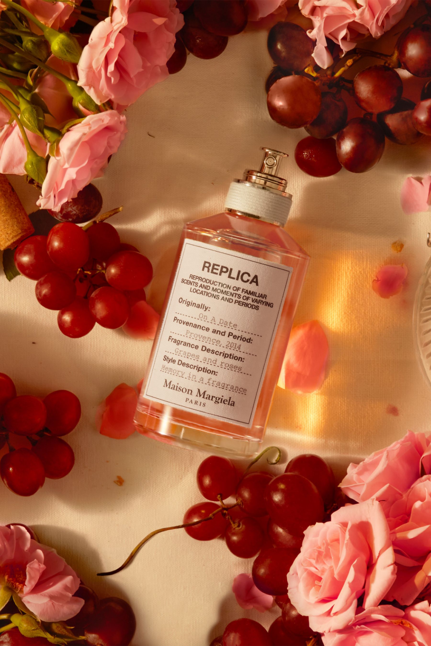 Replica perfume uk sales
