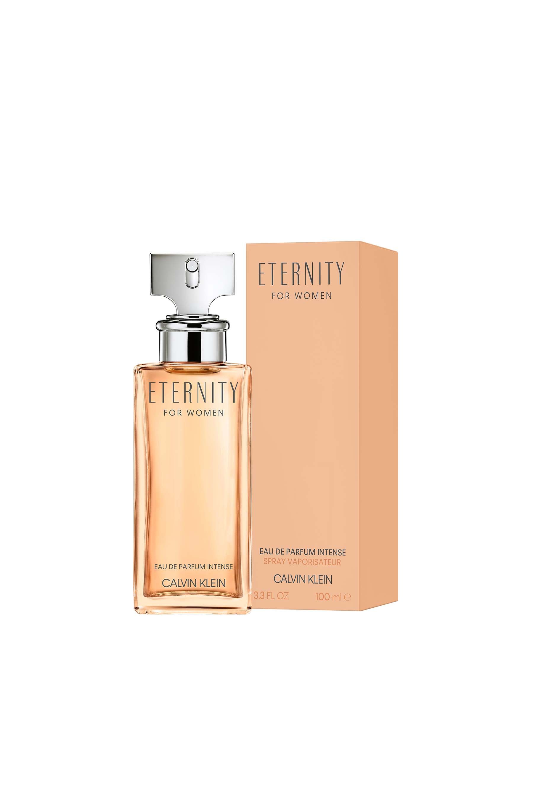 Calvin klein perfume eternity intense hot sale