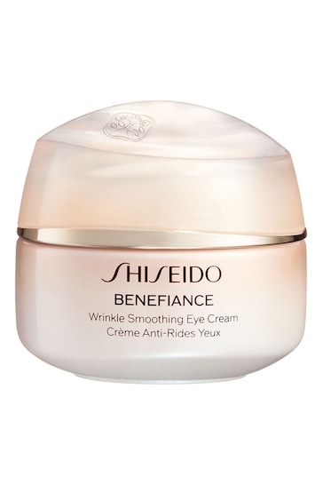 Shiseido Benefiance Smoothing Eye Cream 15ml
