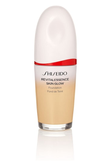 Shiseido Revitalessence Glow Foundation