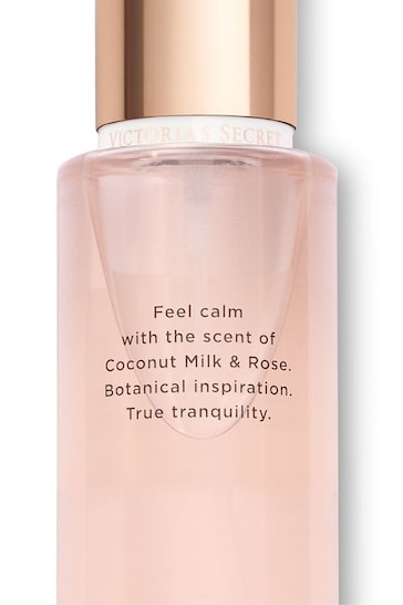 Victoria's Secret Coconut Milk Rose Body Mist