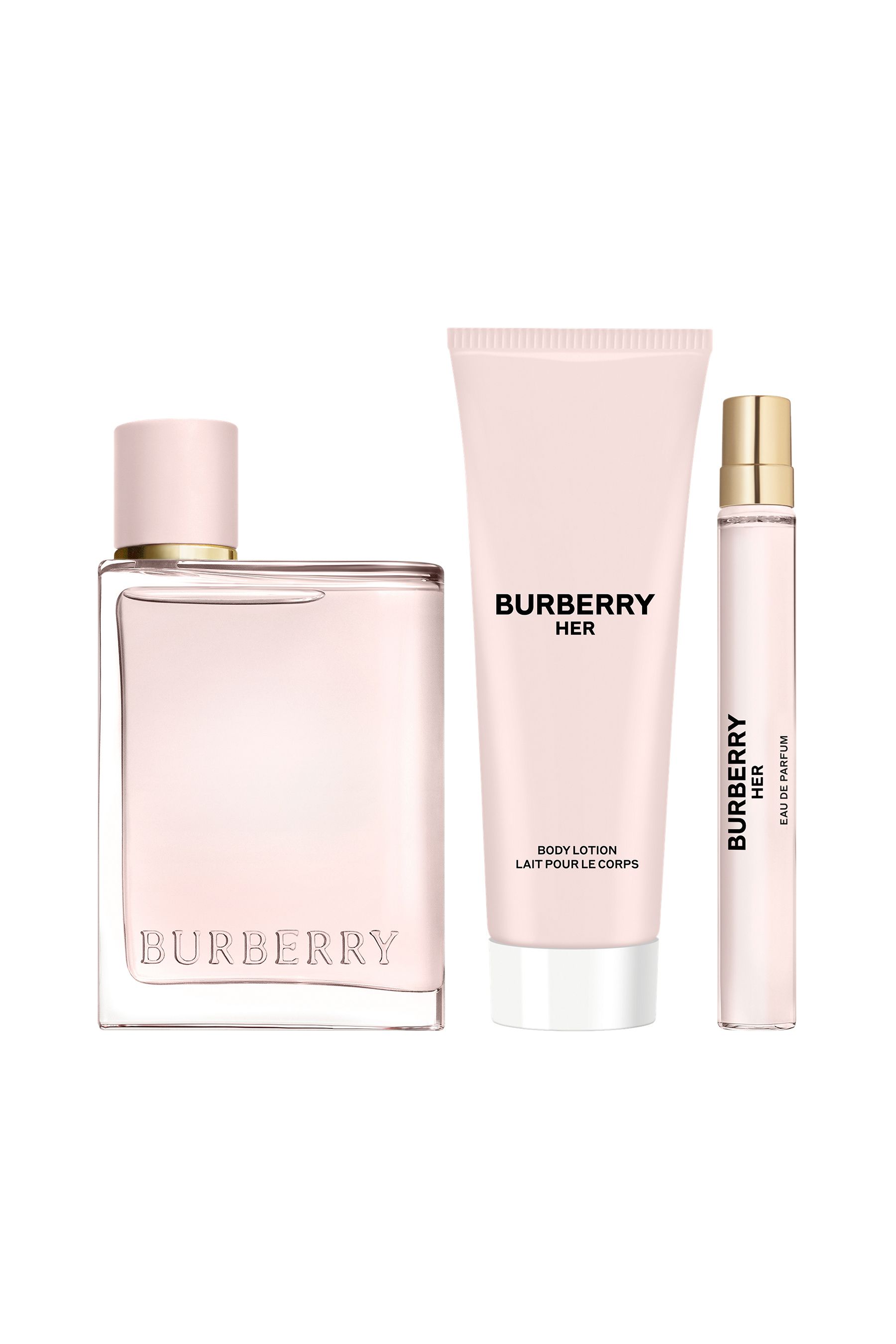 50ml hot sale burberry her