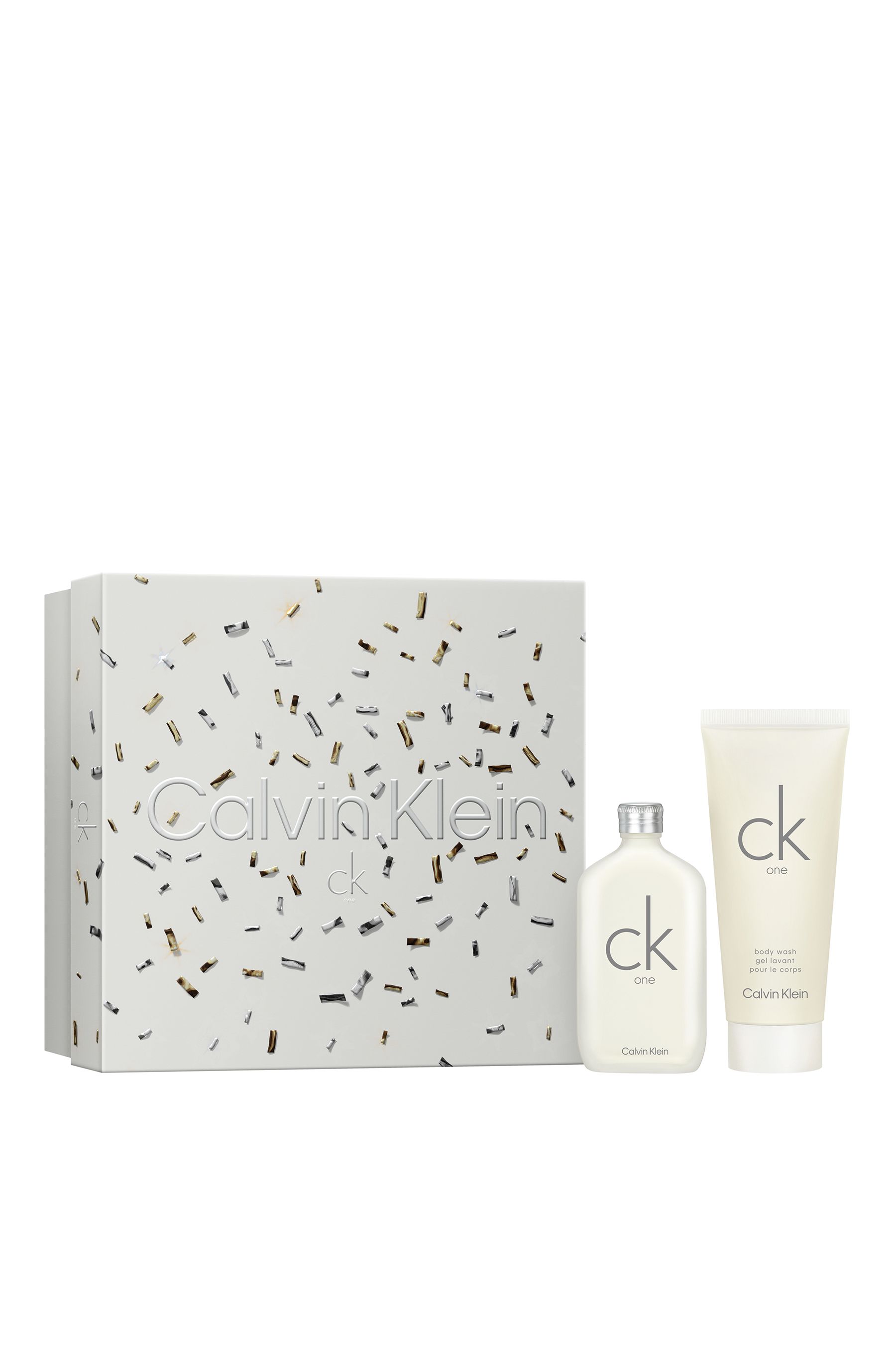 Calvin klein one gift set hot sale